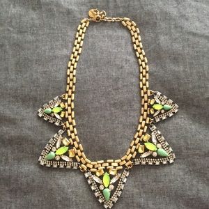 Stella and Dot retired zynia necklace